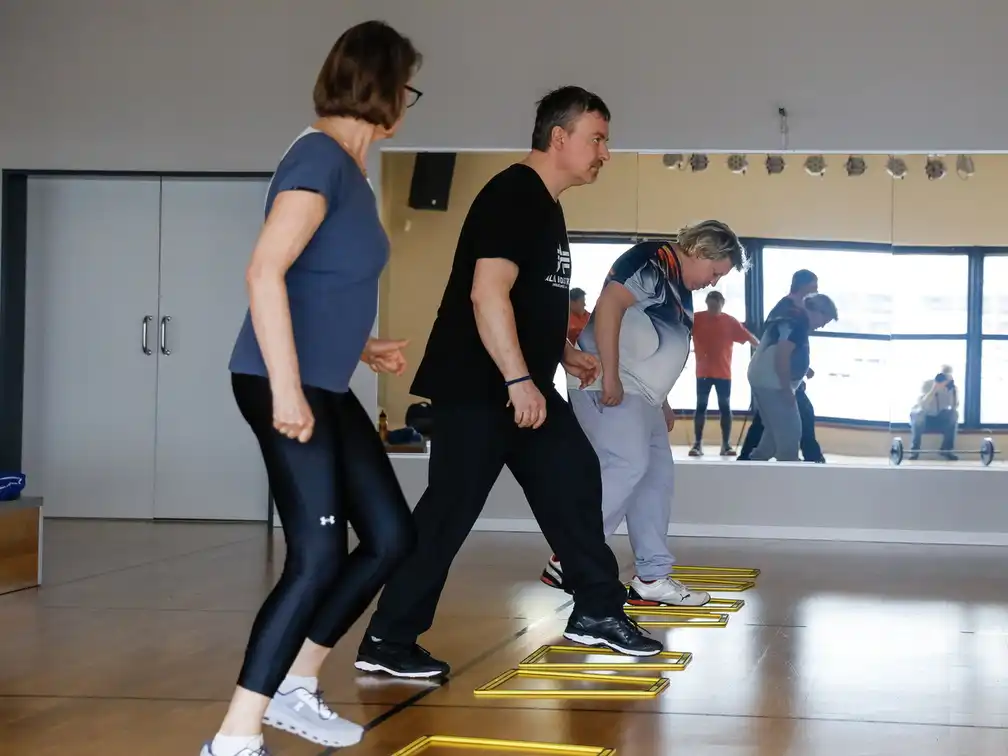 behindertensport-lebenshilfe Behindertensport im Fitnessstudio, Lebenshilfe Lörrach