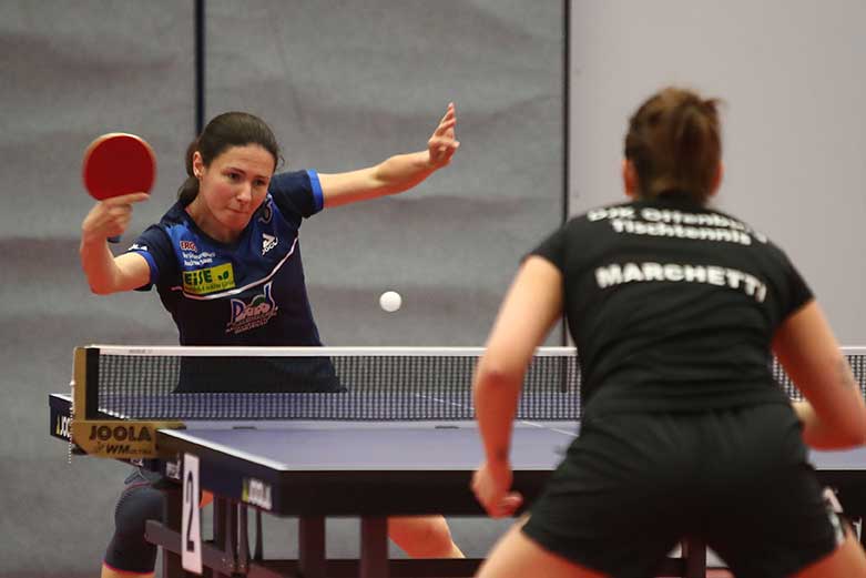 esv-weil-inklusion Frauen Tischtennis ESV Weil